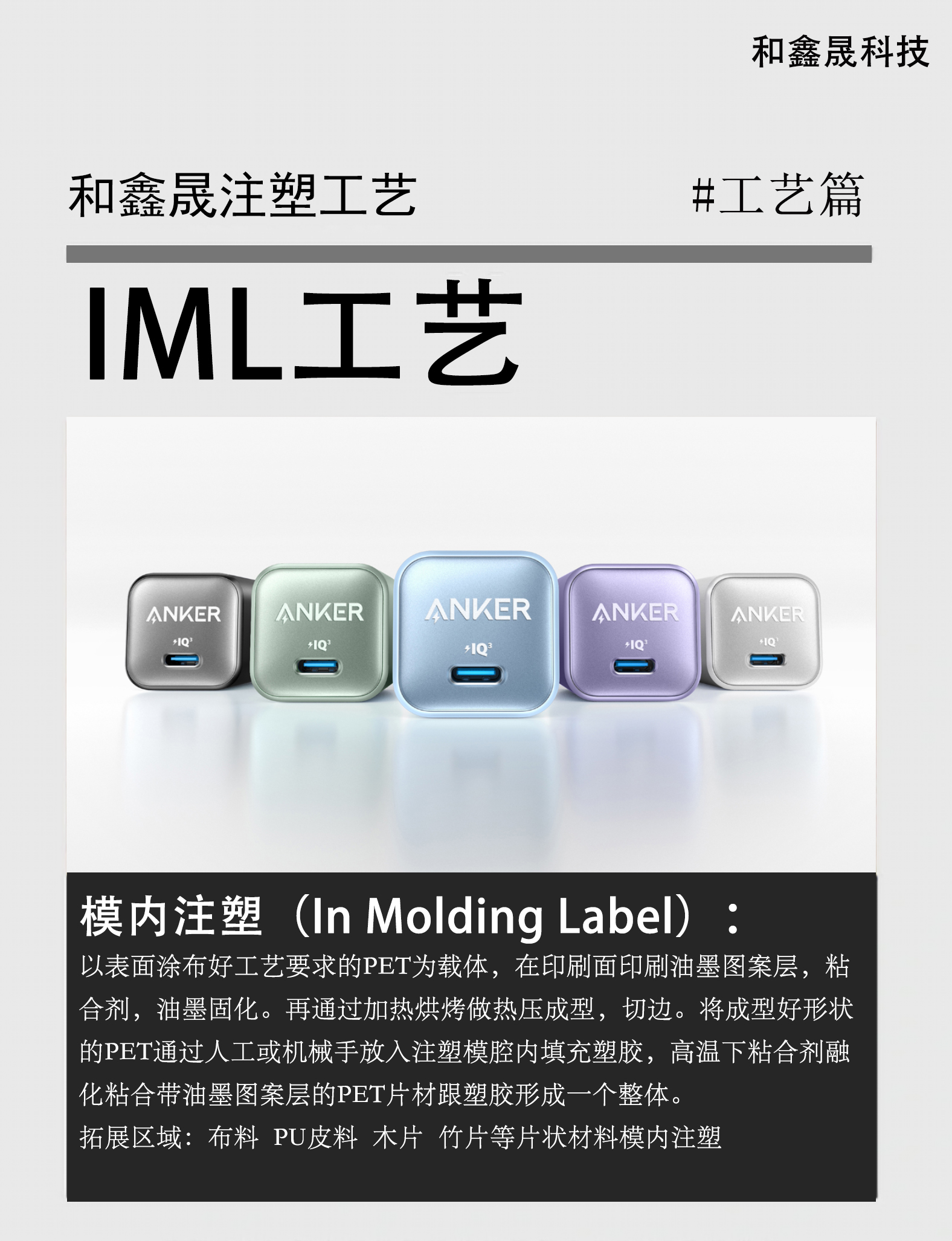 广州IML工艺